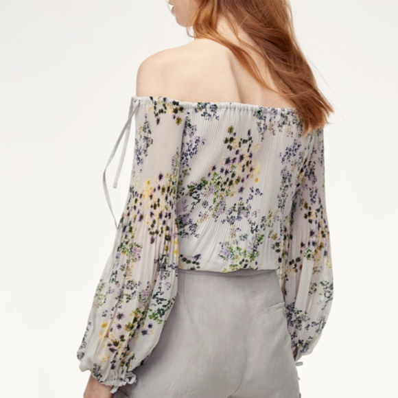 Aritzia Wilfred Allegra Short - Picture 4 of 5